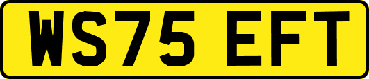 WS75EFT