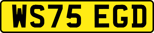WS75EGD