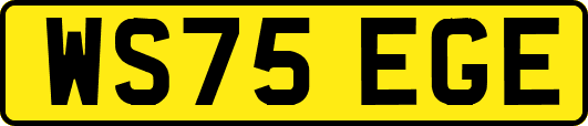 WS75EGE