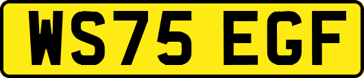 WS75EGF