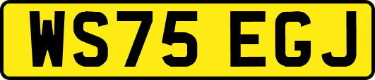 WS75EGJ