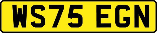 WS75EGN