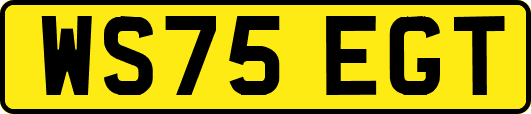 WS75EGT