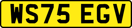 WS75EGV