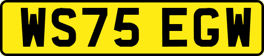WS75EGW