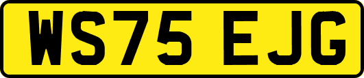 WS75EJG