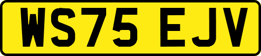 WS75EJV