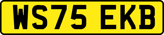WS75EKB