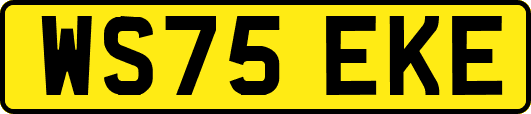 WS75EKE