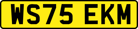 WS75EKM
