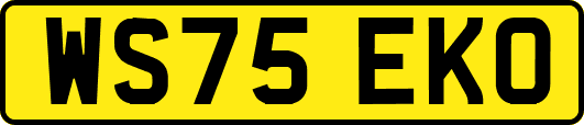WS75EKO