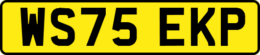 WS75EKP