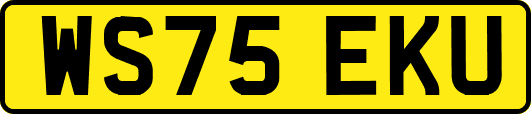 WS75EKU