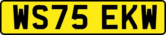 WS75EKW