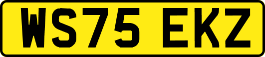 WS75EKZ