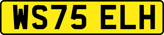 WS75ELH