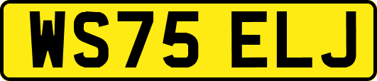 WS75ELJ