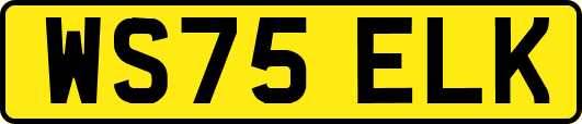 WS75ELK