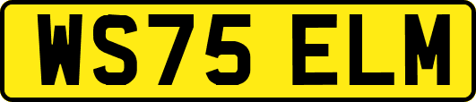 WS75ELM