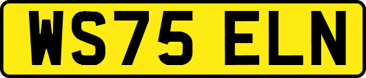 WS75ELN