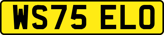 WS75ELO