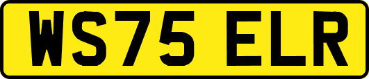 WS75ELR