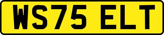 WS75ELT