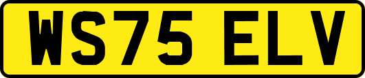 WS75ELV