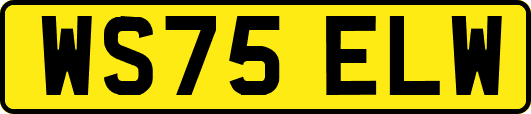 WS75ELW
