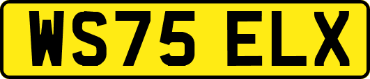 WS75ELX
