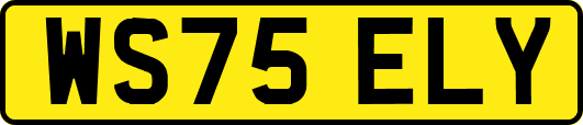 WS75ELY