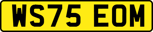 WS75EOM