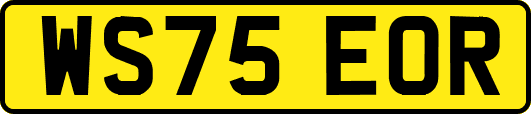WS75EOR