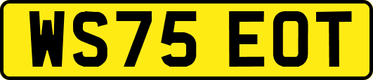 WS75EOT