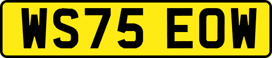 WS75EOW