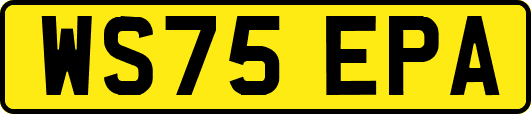 WS75EPA