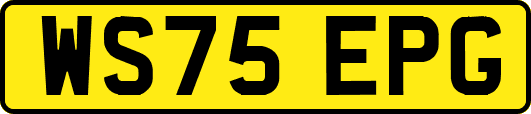 WS75EPG