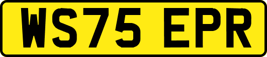 WS75EPR