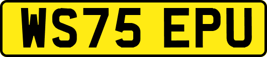 WS75EPU