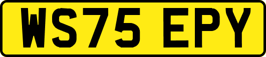 WS75EPY