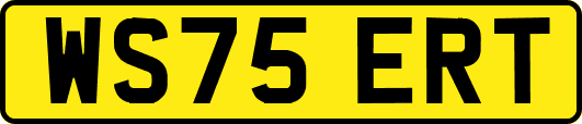 WS75ERT