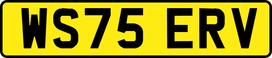 WS75ERV