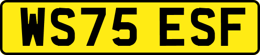 WS75ESF