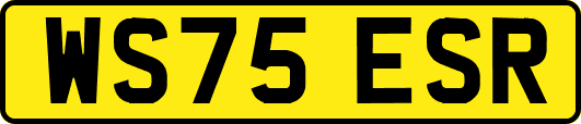 WS75ESR