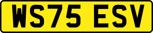 WS75ESV