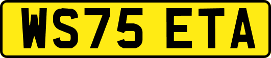 WS75ETA