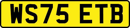WS75ETB