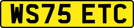 WS75ETC