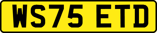 WS75ETD