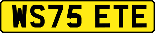 WS75ETE